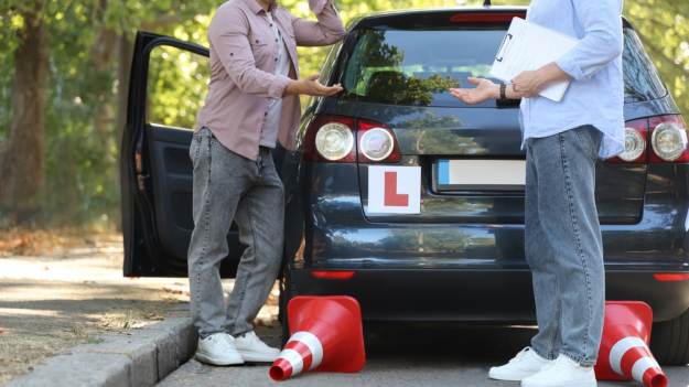 RMF Extra: Kursanci nie będą zadowoleni. Trzy nieudane egzaminy i wracasz do instruktora