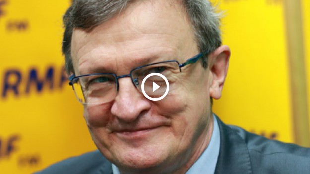 RMF Extra: Tadeusz Cymański: "Już ona wie - Beata Szydło" To będzie hit internetu! 