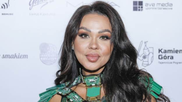 RMF Extra: Sylwia Bomba rozpala zmysły w seksownym body. Fani: "Dziewczyna Bonda" [FOTO]