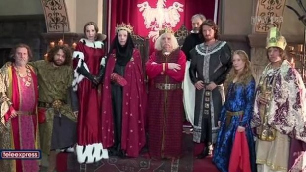 RMF Extra: Kiepscy w świecie "Gry o tron". "Największa produkcja TVP od ponad 30 lat"