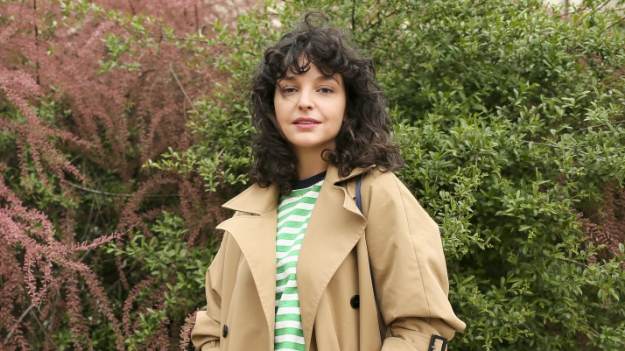 RMF Extra: Maria Dębska zmysłowo przed obiektywem. Aktorka pochwaliła się efektami kobiecej sesji! [FOTO]