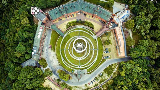 RMF Extra: Piękny Kraków z nieba! Zobacz wyjątkowe zdjęcia stolicy Małopolski