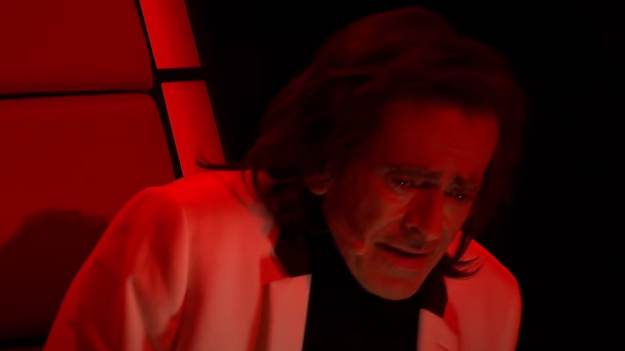 RMF Extra: Łzy Witolda Paszta na planie "The Voice Senior". To nim wstrząsnęło [WIDEO]