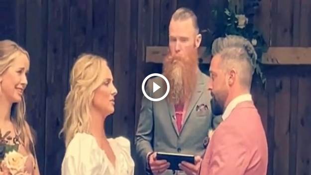 RMF Extra: Niespodziewany finał ślubu. Goście zamarli. Panna młoda: "Nie mogę tego zrobić" [WIDEO] 