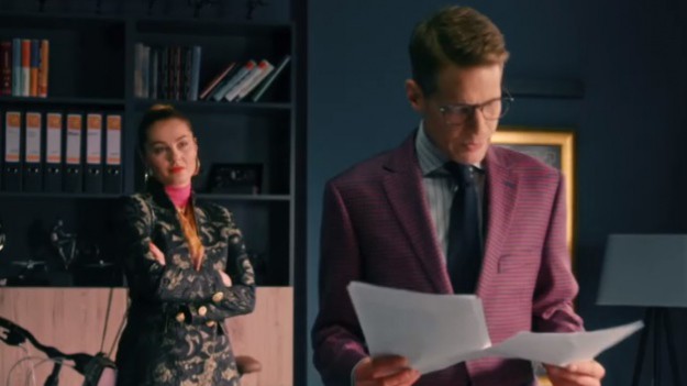 RMF Extra: "BrzydUla 2", odcinek 84. Violetta jest zazdrosna o Sebastiana! Kubasińska i Olszański będą razem? [STRESZCZENIE ODCINKA]