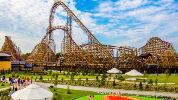 RMF Extra: 6 czerwca otwarcie Energylandii!