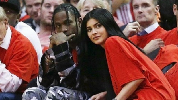 RMF Extra: Kylie Jenner wzięła ślub?!