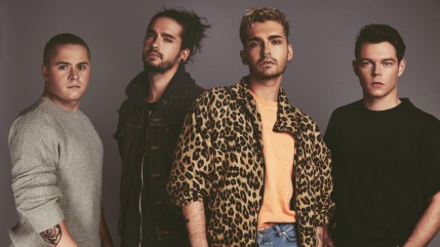 RMF Extra: Tokio Hotel już jutro zagrają w Polsce!