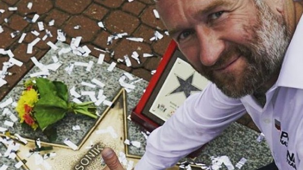 RMF Extra: Rafał Sonik został ojcem! 