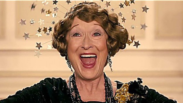 RMF Extra: Meryl Streep nie potrafi śpiewać?