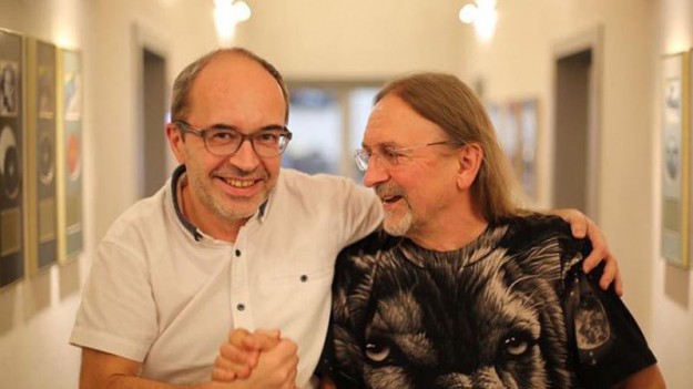 RMF Extra: Rockandrollowa historia świata. Czy Marek Piekarczyk nadal czuje się małym chłopcem?