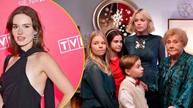 RMF Extra: Śmierć Franki w „M jak miłość”? Dominika Kachlik reaguje na doniesienia