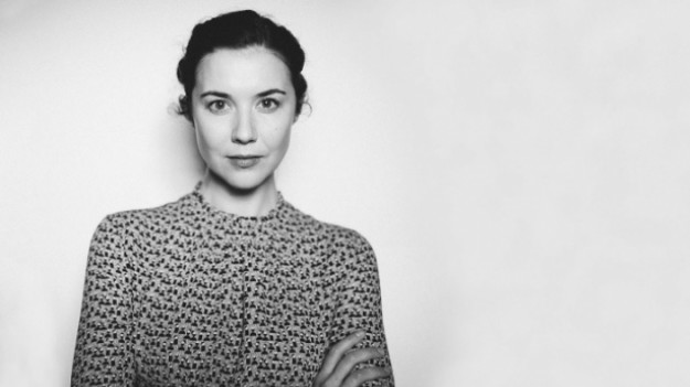 RMF Extra: Lisa Hannigan w teledysku do "Undertow"