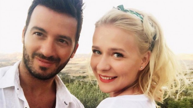 RMF Extra: Aneta Zając i Stefano Terrazzino razem!?