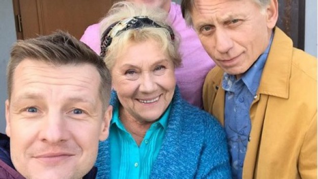 RMF Extra: Tak Rafał Mroczek zapowiedział scenę pocałunku w "M jak Miłość". Zrobił w to zabawny sposób [WIDEO]