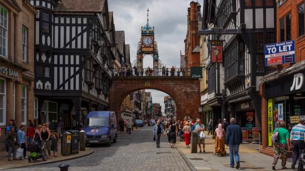 RMF Extra: Naukowcy wskazali najpiękniejsze miasto na świecie. Nie znajdziesz go w przewodnikach 