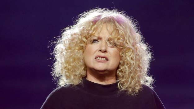 RMF Extra: Katarzyna Nosowska zalała się łzami. "Teraz płaczę jak bóbr" [FOTO]