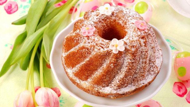 RMF Extra: Babka wielkanocna według Anny Lewandowskiej [PRZEPIS]