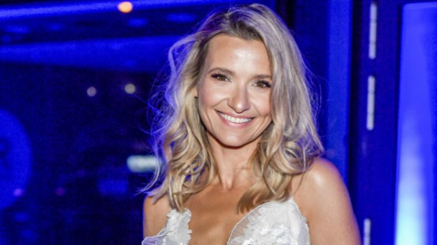 RMF Extra: Joanna Koroniewska pozuje w seksownej bieliźnie. Fanom opadły szczęki! "Będzie rekord oglądalności"