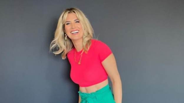 RMF Extra: Sarah Jayne Dunn w odważnym stroju. Aktorka w ten sposób chce promować ciałopozytywność [FOTO]