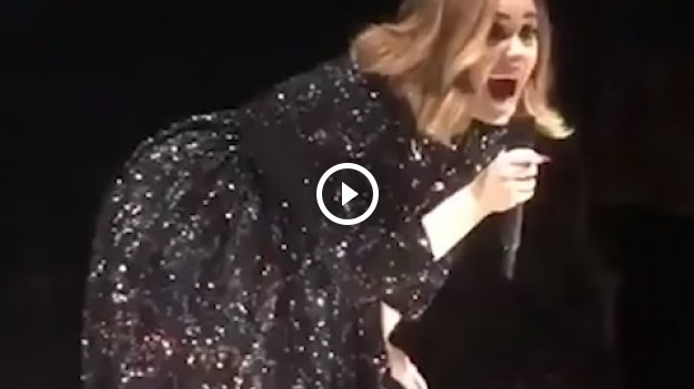 RMF Extra: Adele zagrożeniem dla Rihanny? Zobaczcie, jak twerkuje!