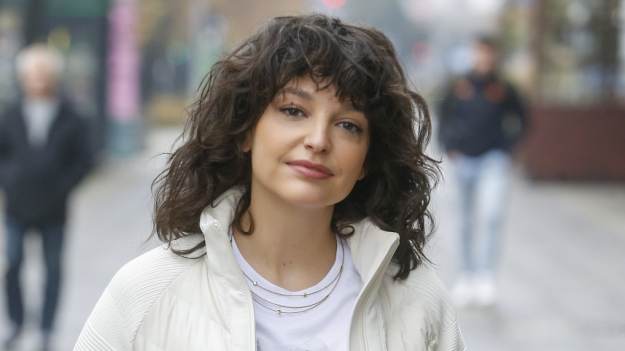 RMF Extra: Maria Dębska bez bielizny. Zmysłowa stylizacja to hit! Fani: "Jesteś taka piękna i kobieca" [FOTO]