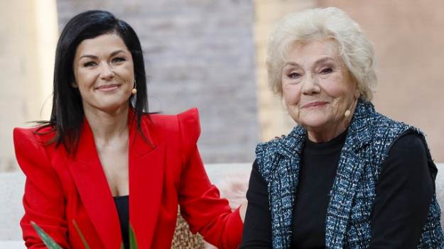 RMF Extra: Teresa Lipowska o swoich następczyniach w "M jak miłość". Mowa aż o dwóch aktorkach