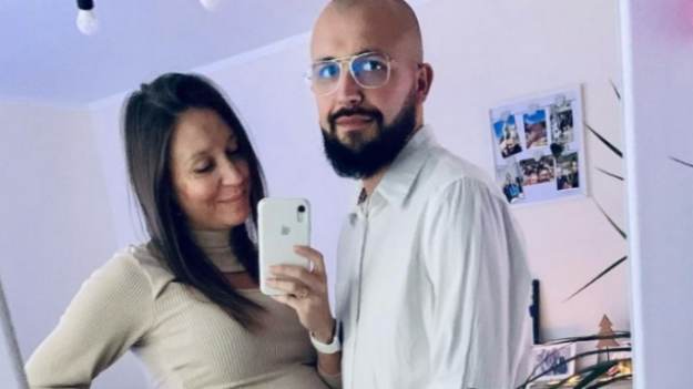 RMF Extra: "ŚOPW". Aneta niemal nago w zmysłowej sesji ciążowej! "To będą bezcenne wspomnienia" [FOTO]