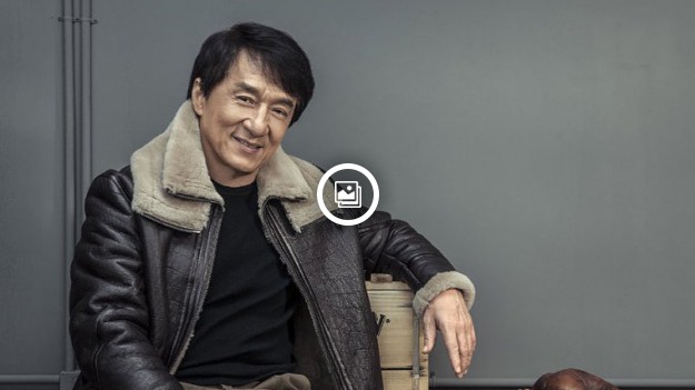 RMF Extra: Jackie Chan we Wrocławiu! Kręci nowy film?