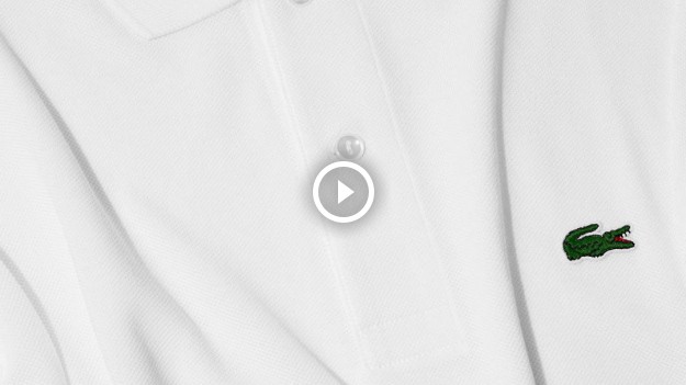 RMF Extra: Lacoste bez słynnego krokodyla na koszulkach! Skąd taka decyzja marki?