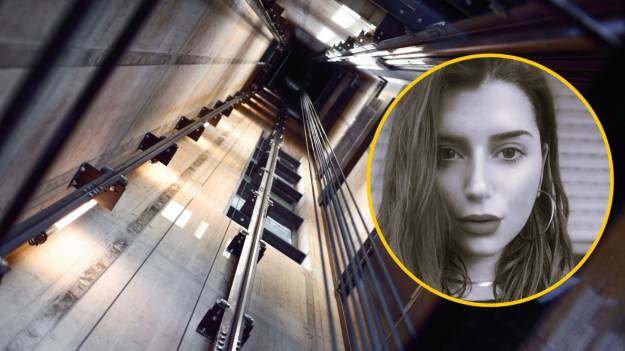 RMF Extra: Weszła do windy, której nie było. 25-latka zginęła na miejscu  