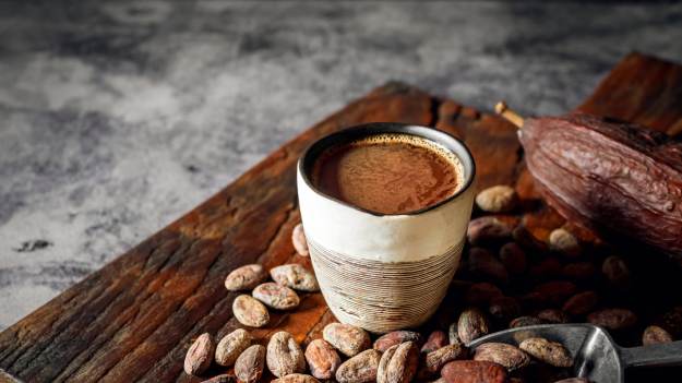 RMF Extra: Prowadzisz siedzący tryb życia? To dlatego powinieneś sięgnąć po kakao  