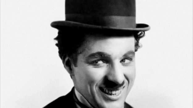 RMF Extra: Charlie Chaplin: Czasami słowa są zbędne, by stać się legendą!