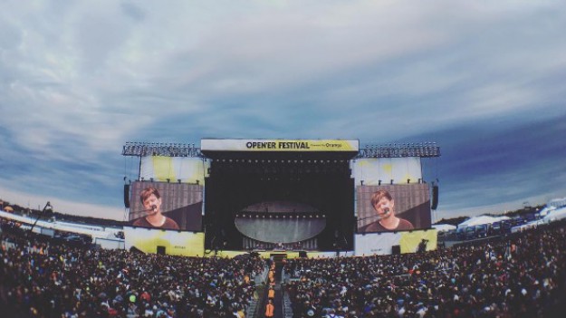 RMF Extra: Już dziś w Gdyni: Brodka, The Weeknd, Mac Miller. Sprawdź, kto jeszcze na gdyńskiej scenie!