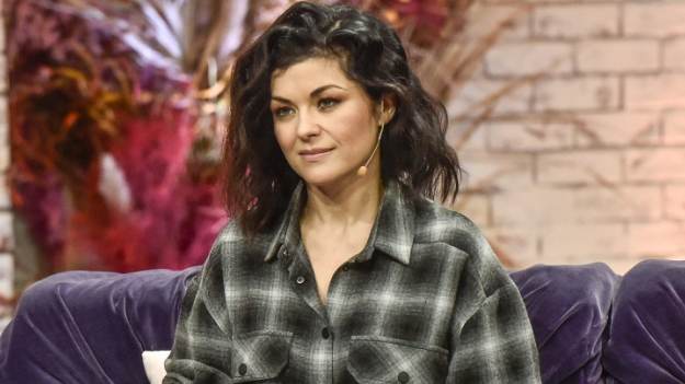 RMF Extra: Katarzyna Cichopek wspomina Andrzeja Precigsa. "Tatusiu, moje serce jest w żałobie" [ZDJĘCIA]