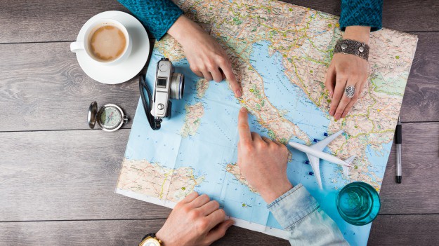 RMF Extra: 10 miejsc, do których najczęściej podróżowali Polacy w 2019 roku