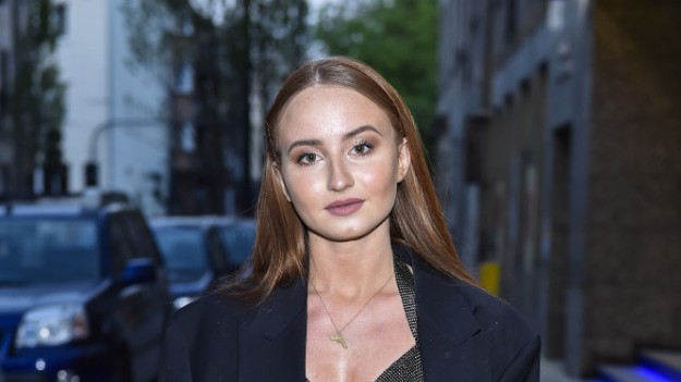 RMF Extra: Angelika Mucha w staniku i stringach. Influencerka z "Tańca z gwiazdami" na odważnych zdjęciach