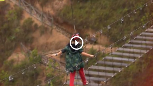 RMF Extra: "Ameryka Express 2". Meta już coraz bliżej. Dziś ostatnie zadanie immunitetowe! Będzie ostra rywalizacja!