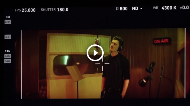 RMF Extra: Męskie Granie "Początek": Zobacz MAKING OF do klipu! 