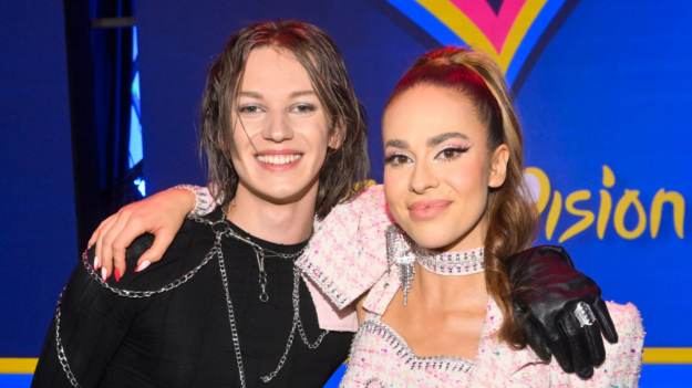 RMF Extra: W 2023 roku nie pojechał na Eurowizję. Teraz to jego wybrali fani