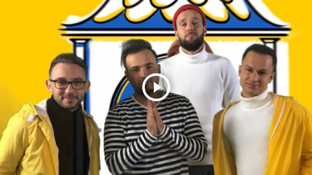 RMF Extra: Enej: Już jutro zespół rozda Choinki pod choinkę w Olsztynie!