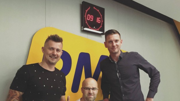 RMF Extra: Krzysztof Ignaczak: kto mistrzem, kto czarnym koniem?