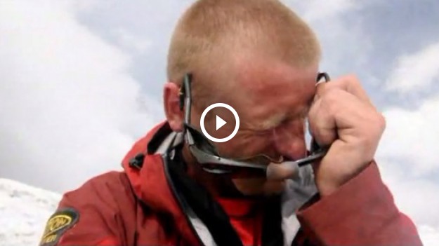 RMF Extra: O tym nikt nie wiedział. Tomasz Mackiewicz pochował w górach syna