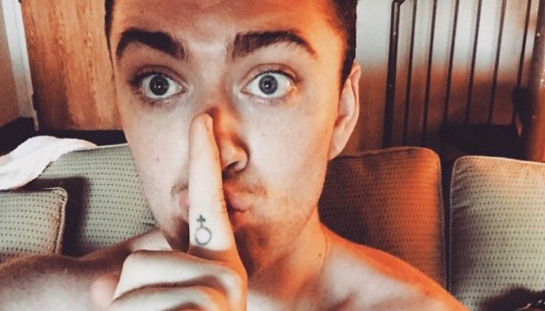 RMF Extra: Sam Smith: Będzie nowa piosenka! Mamy fragmenty tekstu! 