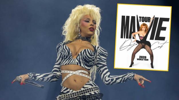 RMF Extra: Doja Cat ogłasza koncert w Polsce. Sprawdź, jak zdobyć bilety 