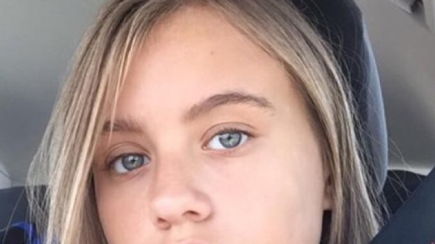 RMF Extra: Córka Anny Przybylskiej chwali się zmysłowymi ustami. Zaskakująca reakcja Jarosława Bieniuka