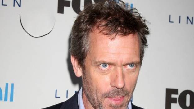 Co za zmiana! Tak dziś wygląda Hugh Laurie...