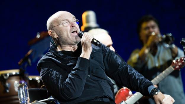 RMF Extra: Stan Phila Collinsa jest poważny? Nowe wieści ws. artysty