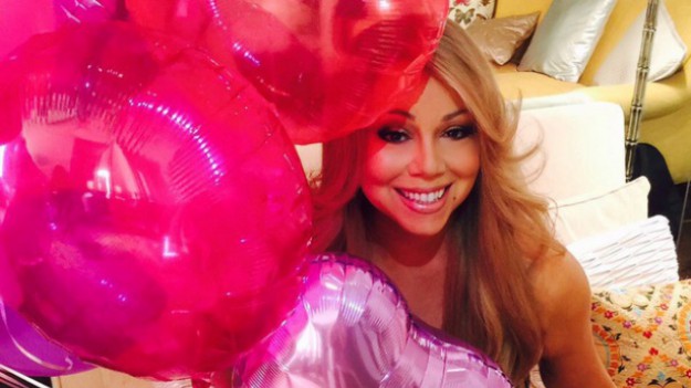 RMF Extra: Mariah Carey pochwaliła się garderobą!