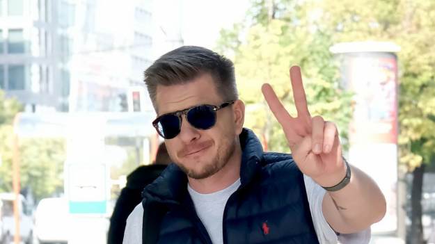 RMF Extra: Filip Chajzer nie chciał o tym mówić! Tak będzie przygotowywał się do "Tańca z gwiazdami"